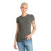 District  Women's Fitted Perfect Tri  Tee. DT155