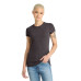 District  Women's Fitted Perfect Tri  Tee. DT155