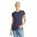 District  Women's Fitted Perfect Tri  Tee. DT155