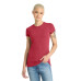 District  Women's Fitted Perfect Tri  Tee. DT155