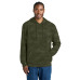 District Wash Camo Fleece Hoodie DT2200C District Wash Camo Fleece Hoodie DT2200C