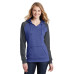 District Women's Lightweight Fleece Raglan Hoodie. DT296 District Women's Lightweight Fleece Raglan Hoodie. DT296