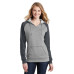 District Women's Lightweight Fleece Raglan Hoodie. DT296 District Women's Lightweight Fleece Raglan Hoodie. DT296