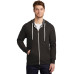 District Perfect Tri French Terry Full-Zip Hoodie. DT356 District Perfect Tri French Terry Full-Zip Hoodie. DT356