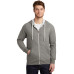 District Perfect Tri French Terry Full-Zip Hoodie. DT356 District Perfect Tri French Terry Full-Zip Hoodie. DT356