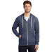 District Perfect Tri French Terry Full-Zip Hoodie. DT356 District Perfect Tri French Terry Full-Zip Hoodie. DT356