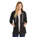 District Women's Perfect Tri French Terry Full-Zip Hoodie. DT456 District Women's Perfect Tri French Terry Full-Zip Hoodie. DT456