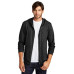District Medal Full-Zip Hoodie. DT565 District Medal Full-Zip Hoodie. DT565