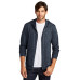 District Medal Full-Zip Hoodie. DT565 District Medal Full-Zip Hoodie. DT565