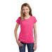 District  Girls Very Important Tee  .DT6001YG