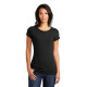 District Women's Fitted Very Important Tee. DT6001