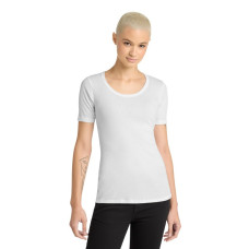 District® Women's V.I.T.?Rib Scoop Neck Tee DT6020 District® Women's V.I.T.?Rib Scoop Neck Tee DT6020