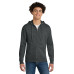 District V.I.T.Fleece Full-Zip Hoodie DT6102 District V.I.T.Fleece Full-Zip Hoodie DT6102