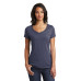 District  Women's Very Important Tee  V-Neck. DT6503