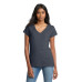 District Women's Re-Tee V-Neck DT8001 District Women's Re-Tee V-Neck DT8001
