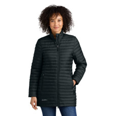 Eddie Bauer® Women's Packable Quilted Full-Zip EB515