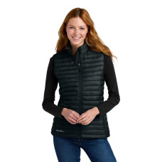 Eddie Bauer® Women's Packable Quilted Vest EB517