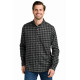 Eddie Bauer® Long Sleeve Favorite Flannel Plaid Shirt EB610