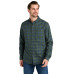 Eddie Bauer Long Sleeve Favorite Flannel Plaid Shirt EB610