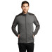 Port Authority  Grid Fleece Jacket. F239