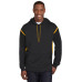 Sport-Tek Tech Fleece Colorblock Hooded Sweatshirt. F246 Sport-Tek Tech Fleece Colorblock Hooded Sweatshirt. F246