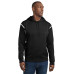 Sport-Tek Tech Fleece Colorblock Hooded Sweatshirt. F246
