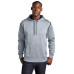 Sport-Tek Tech Fleece Colorblock Hooded Sweatshirt. F246