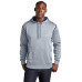 Sport-Tek Tech Fleece Colorblock Hooded Sweatshirt. F246