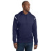 Sport-Tek Tech Fleece Colorblock Hooded Sweatshirt. F246