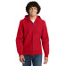 Sport-Tek Super Heavyweight Full-Zip Hooded Sweatshirt. F282 Sport-Tek Super Heavyweight Full-Zip Hooded Sweatshirt. F282