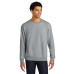 Jerzees Ultimate Unisex CVC Ring Spun Crewneck Sweatshirt IC48M Jerzees Ultimate Unisex CVC Ring Spun Crewneck Sweatshirt IC48M