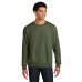 Jerzees Ultimate Unisex CVC Ring Spun Crewneck Sweatshirt IC48M Jerzees Ultimate Unisex CVC Ring Spun Crewneck Sweatshirt IC48M