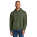 Jerzees Ultimate Unisex CVC Ring Spun Hooded Sweatshirt IC49M Jerzees Ultimate Unisex CVC Ring Spun Hooded Sweatshirt IC49M