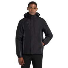 Port Authority® Colorblock 3-in-1 Jacket. J321 Port Authority® Colorblock 3-in-1 Jacket. J321