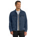 Port Authority Denim Jacket. J7620