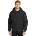 CornerStone - Duck Cloth Hooded Work Jacket.  J763H