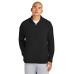 Sport-Tek Repeat 1/2-Zip Long Sleeve Hooded Jacket JST488