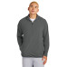 Sport-Tek Repeat 1/2-Zip Long Sleeve Hooded Jacket JST488