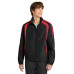 Sport-Tek Colorblock Raglan Jacket. JST60