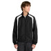 Sport-Tek Colorblock Raglan Jacket. JST60