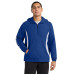 Sport-Tek Colorblock Raglan Anorak. JST63 Sport-Tek Colorblock Raglan Anorak. JST63