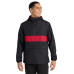 Sport-Tek Zipped Pocket Anorak. JST65 Sport-Tek Zipped Pocket Anorak. JST65