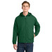 Sport-Tek Hooded Raglan Jacket. JST73