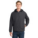 Sport-Tek Hooded Raglan Jacket. JST73