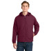 Sport-Tek Hooded Raglan Jacket. JST73