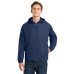 Sport-Tek Hooded Raglan Jacket. JST73