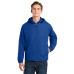 Sport-Tek Hooded Raglan Jacket. JST73