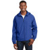 Sport-Tek Hooded Raglan Jacket. JST73 Sport-Tek Hooded Raglan Jacket. JST73