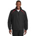 Sport-Tek 1/2-Zip Wind Shirt. JST75 Sport-Tek 1/2-Zip Wind Shirt. JST75