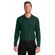 Port Authority® Wearever Signature Pique Long Sleeve Polo K200LS